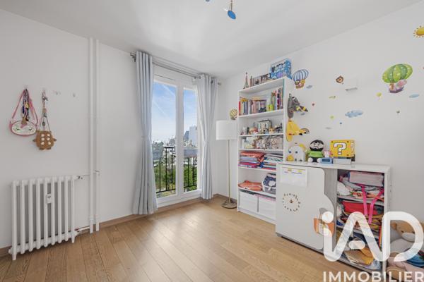 Appartement à vendre 3 pièces 67 m² Boulogne-Billancourt