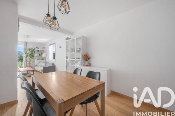 Appartement à vendre 3 pièces 67 m² Boulogne-Billancourt