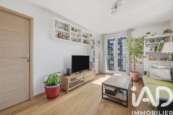 Appartement à vendre 3 pièces 67 m² Boulogne-Billancourt