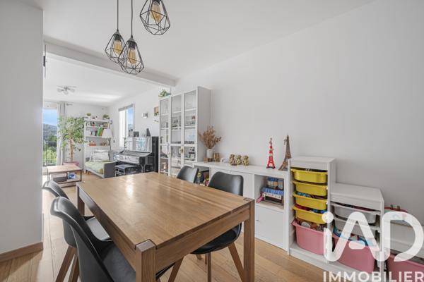 Appartement à vendre 3 pièces 67 m² Boulogne-Billancourt