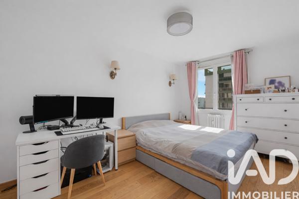 Appartement à vendre 3 pièces 67 m² Boulogne-Billancourt