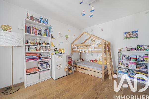 Appartement à vendre 3 pièces 67 m² Boulogne-Billancourt