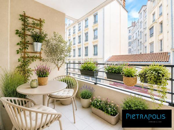 APPARTEMENT 109 M2, 4 CHAMBRES, GARAGE DOUBLE