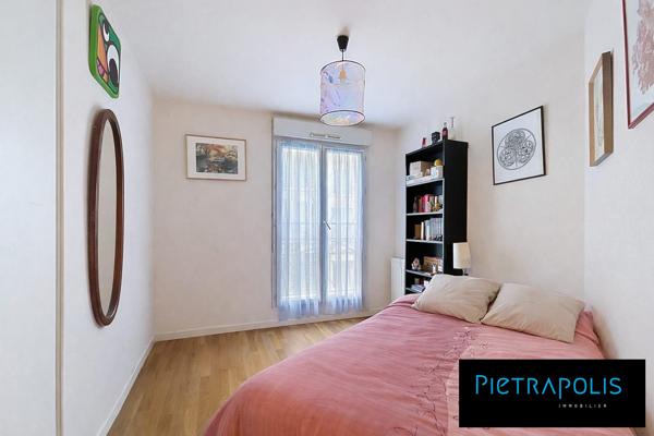 APPARTEMENT 109 M2, 4 CHAMBRES, GARAGE DOUBLE