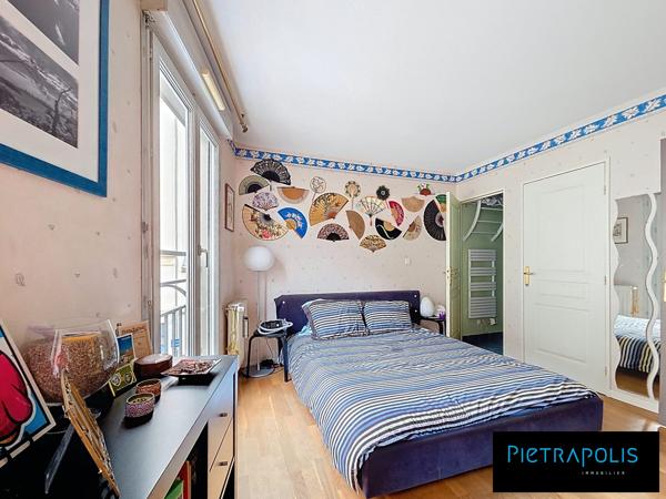 APPARTEMENT 109 M2, 4 CHAMBRES, GARAGE DOUBLE