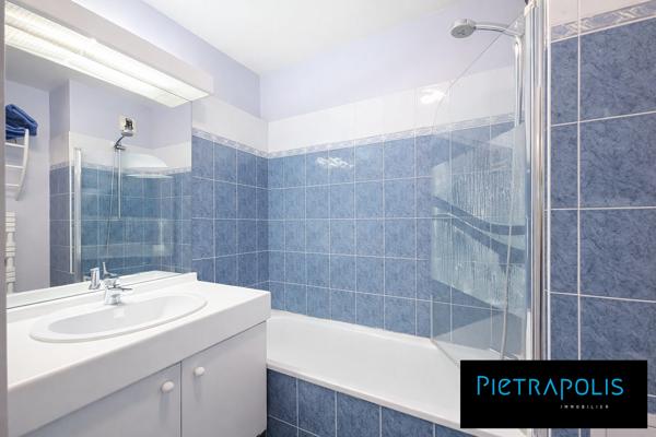 APPARTEMENT 109 M2, 4 CHAMBRES, GARAGE DOUBLE
