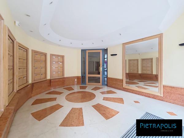 APPARTEMENT 109 M2, 4 CHAMBRES, GARAGE DOUBLE