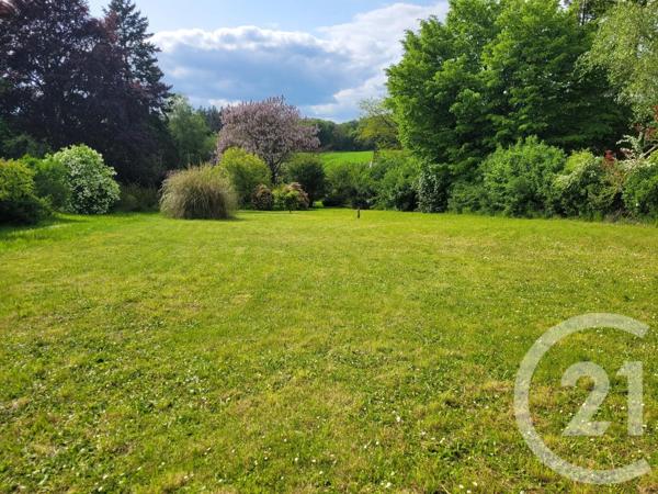 Terrain à vendre  2479 m 2   BONNEUIL EN VALOIS  - 60