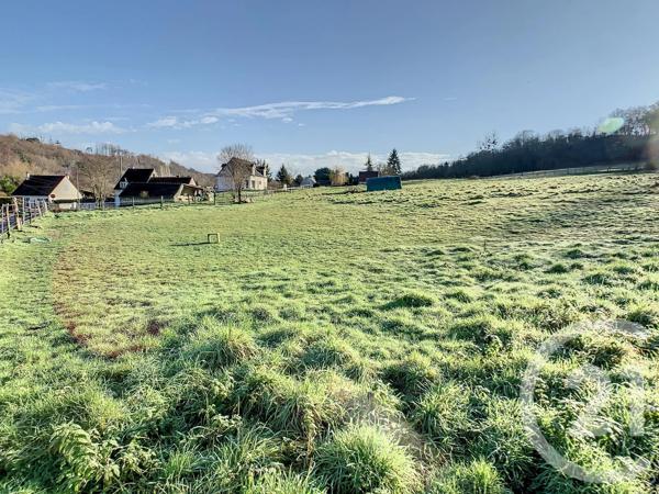 Terrain à vendre  2479 m 2   BONNEUIL EN VALOIS  - 60