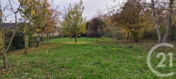 Terrain à vendre  2479 m 2   BONNEUIL EN VALOIS  - 60