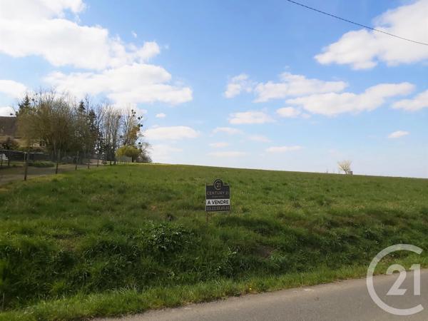 Terrain à vendre  2479 m 2   BONNEUIL EN VALOIS  - 60
