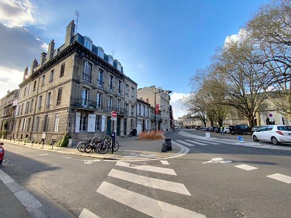 Vente appartement Bordeaux : 350 000 € - AJP Immobilier Bordeaux Saint-Augustin