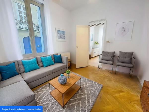 Vente appartement Bordeaux : 350 000 € - AJP Immobilier Bordeaux Saint-Augustin