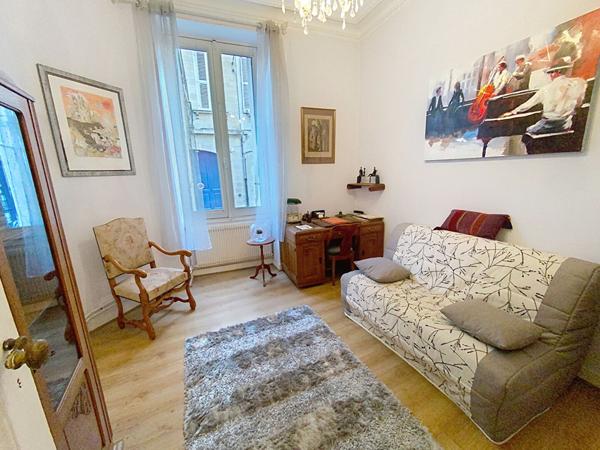 Vente appartement Bordeaux : 350 000 € - AJP Immobilier Bordeaux Saint-Augustin