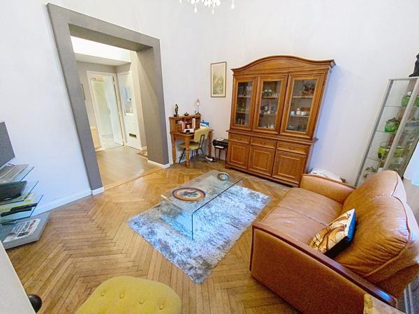 Vente appartement Bordeaux : 350 000 € - AJP Immobilier Bordeaux Saint-Augustin