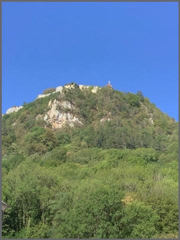maison de ville à rafraichir SALINS LES BAINS JURA