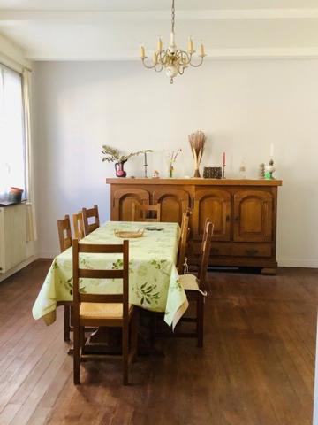 maison de ville à rafraichir SALINS LES BAINS JURA