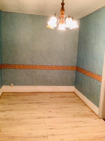 maison de ville à rafraichir SALINS LES BAINS JURA