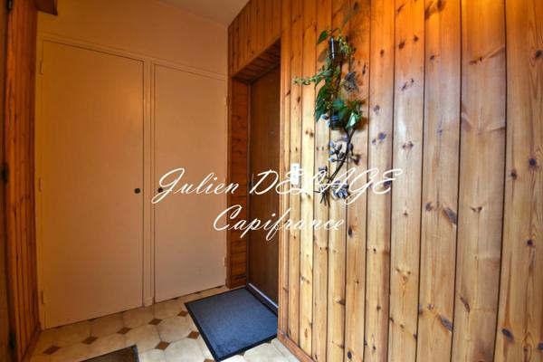 Idéal investissement locatif T2 EMBRUN proche du centre ville (05)