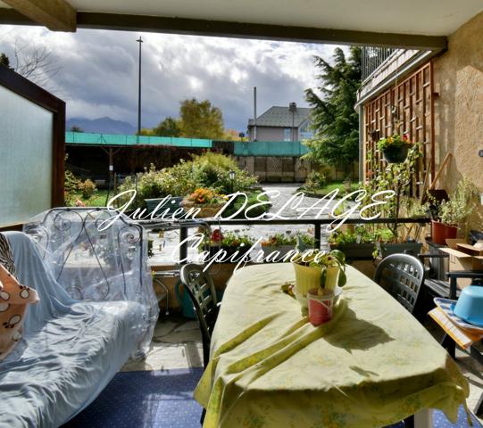 Idéal investissement locatif T2 EMBRUN proche du centre ville (05)