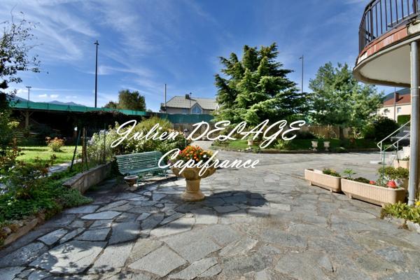 Idéal investissement locatif T2 EMBRUN proche du centre ville (05)