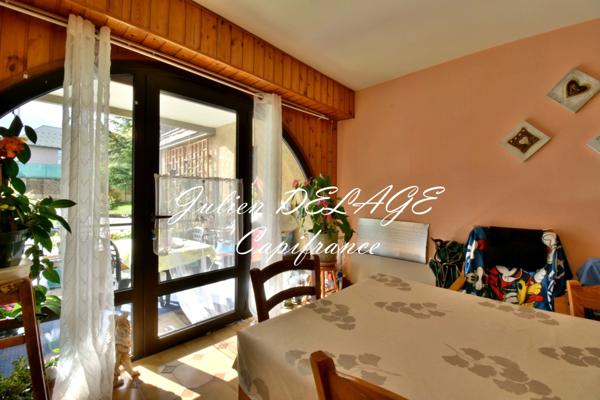 Idéal investissement locatif T2 EMBRUN proche du centre ville (05)