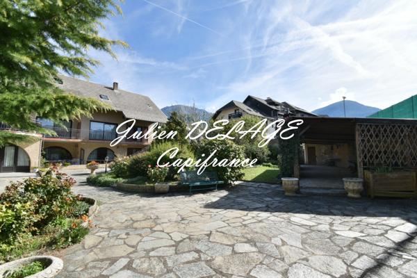 Idéal investissement locatif T2 EMBRUN proche du centre ville (05)