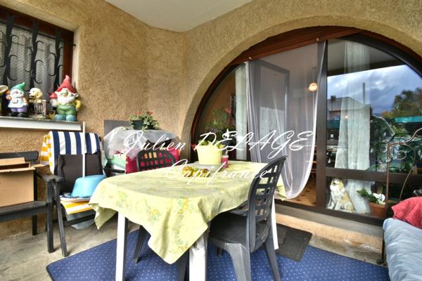 Idéal investissement locatif T2 EMBRUN proche du centre ville (05)