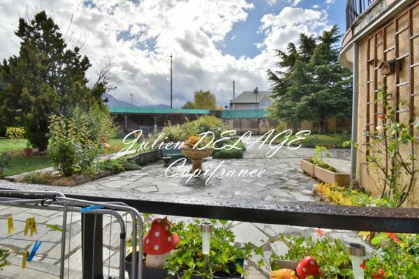 Idéal investissement locatif T2 EMBRUN proche du centre ville (05)