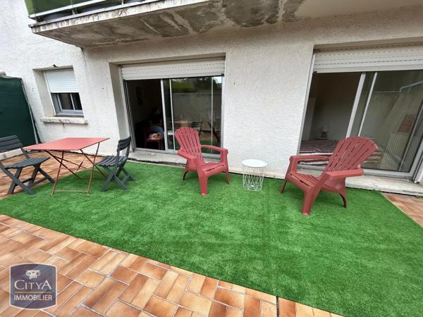 Appartement à louer 2 pièces 31.1m² Pau (64000)