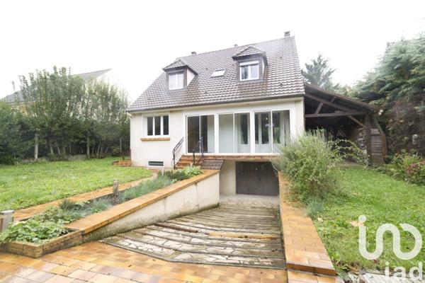 Maison à vendre 8 pièces 145 m² Mareil-en-France