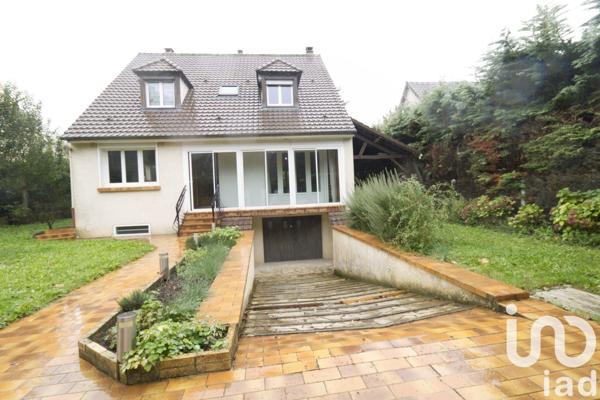 Maison à vendre 8 pièces 145 m² Mareil-en-France