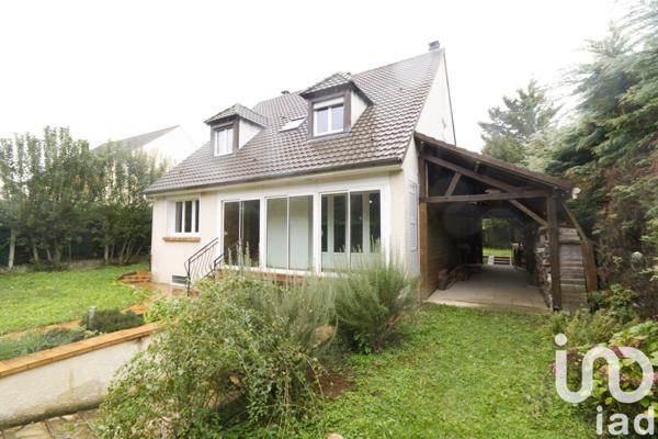 Maison à vendre 8 pièces 145 m² Mareil-en-France