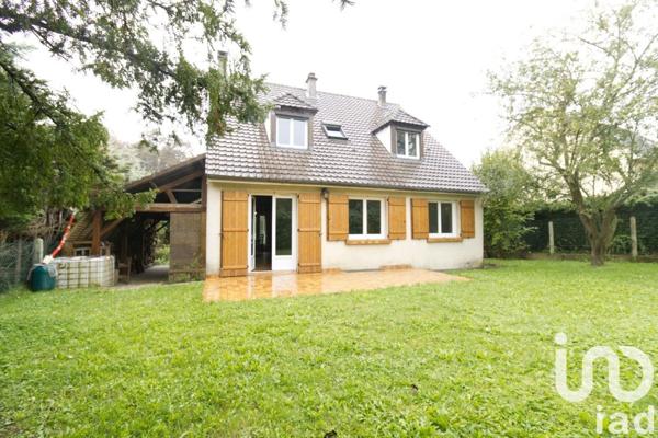 Maison à vendre 8 pièces 145 m² Mareil-en-France