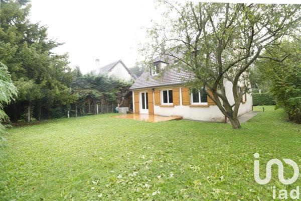 Maison à vendre 8 pièces 145 m² Mareil-en-France