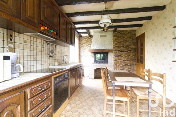 Maison à vendre 8 pièces 145 m² Mareil-en-France