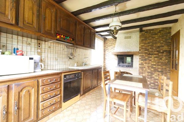 Maison à vendre 8 pièces 145 m² Mareil-en-France