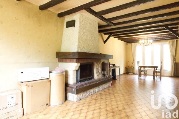 Maison à vendre 8 pièces 145 m² Mareil-en-France