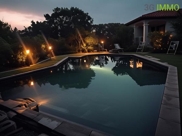 Vente / Maison contemporaine