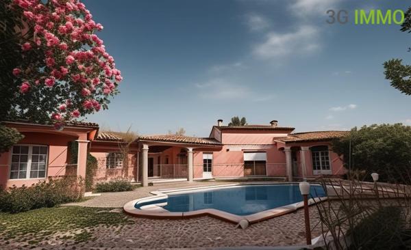 Vente / Maison contemporaine