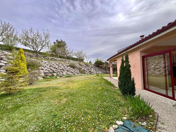 Vente / Maison contemporaine