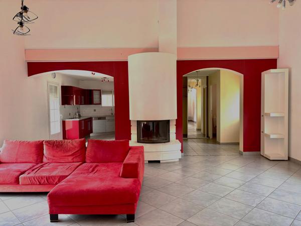 Vente / Maison contemporaine