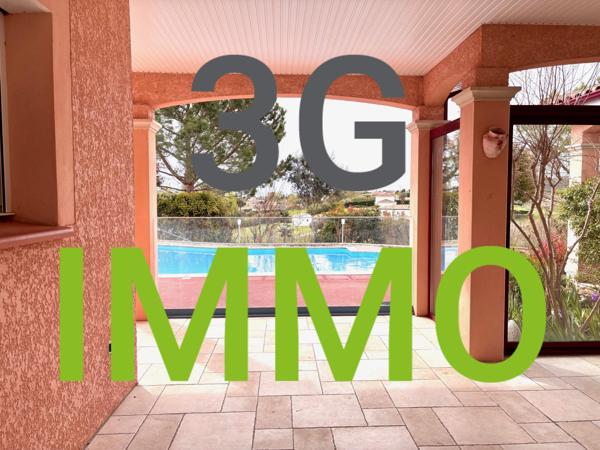 Vente / Maison contemporaine