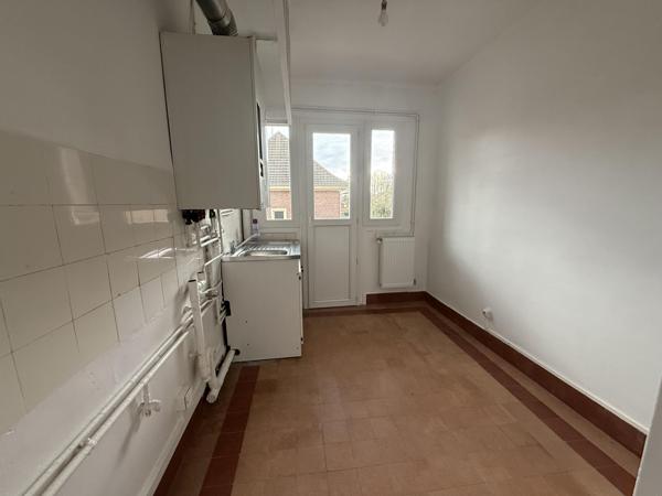 Vente / Appartement T2