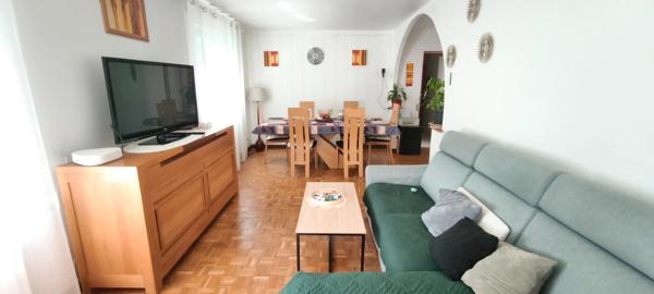 Maison à vendre 5 pièces SAINTE GENEVIEVE (60)