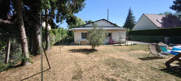 Maison à vendre 5 pièces SAINTE GENEVIEVE (60)