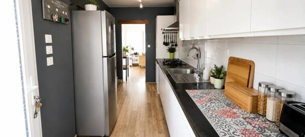 Maison à vendre 5 pièces SAINTE GENEVIEVE (60)