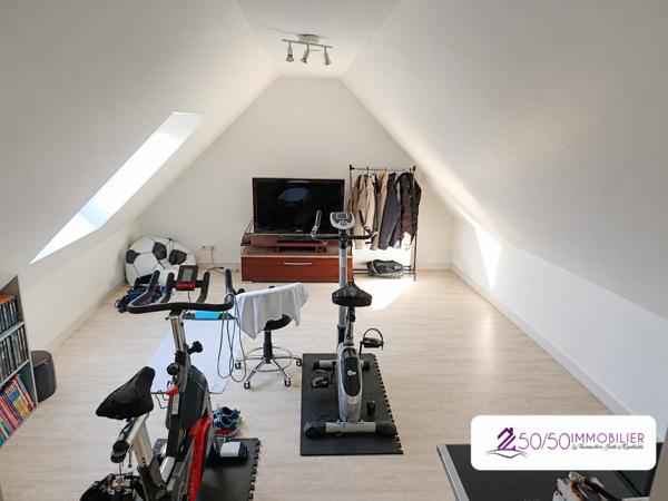 Maison contemporaine de 160 m² – À 600 m des plages