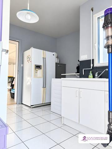 Maison contemporaine de 160 m² – À 600 m des plages