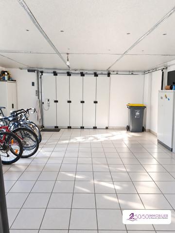 Maison contemporaine de 160 m² – À 600 m des plages